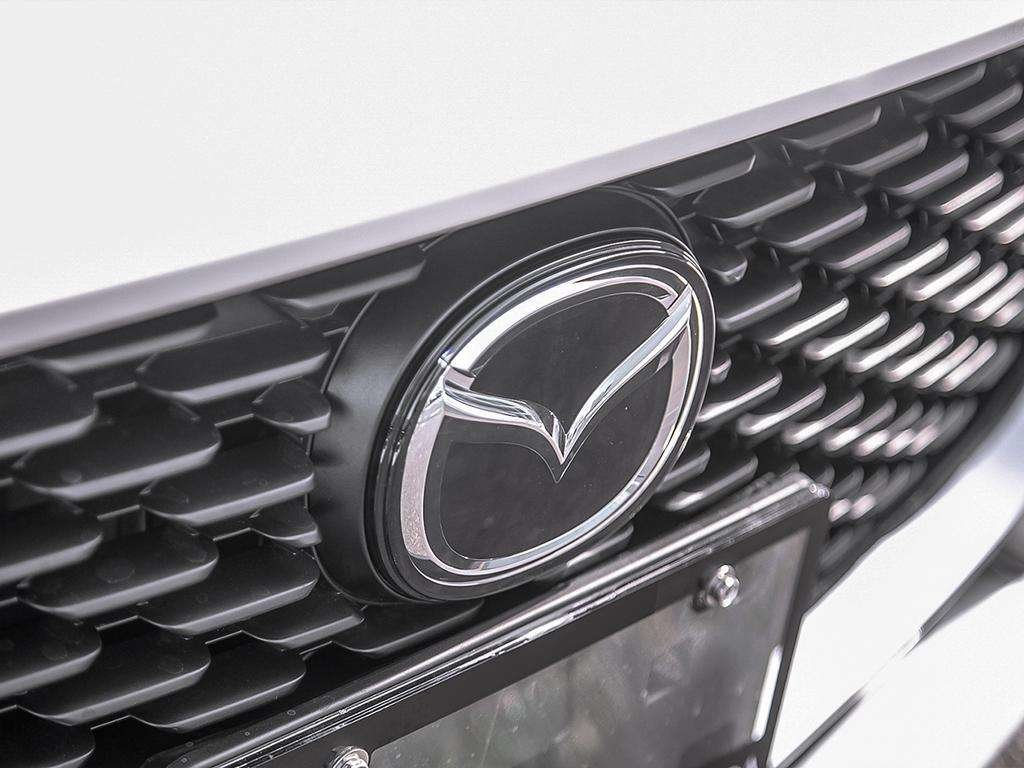 2026 Mazda 3 GS FWD