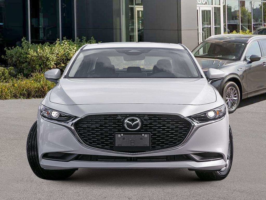 2026 Mazda 3 GS FWD