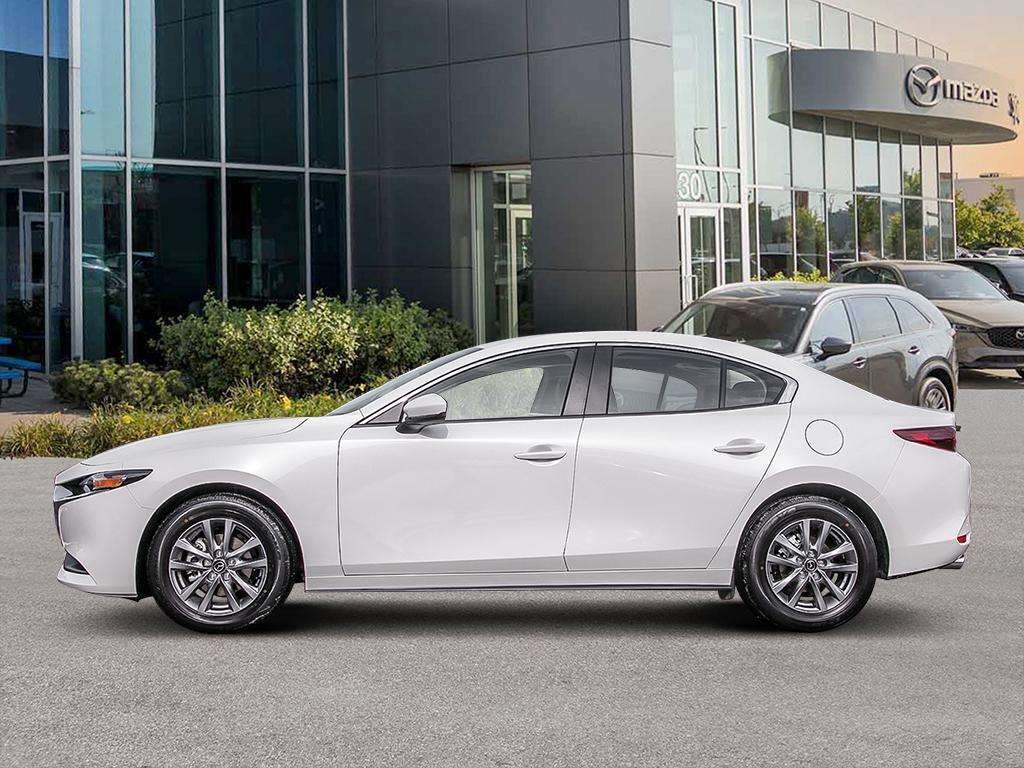 2026 Mazda 3 GS FWD