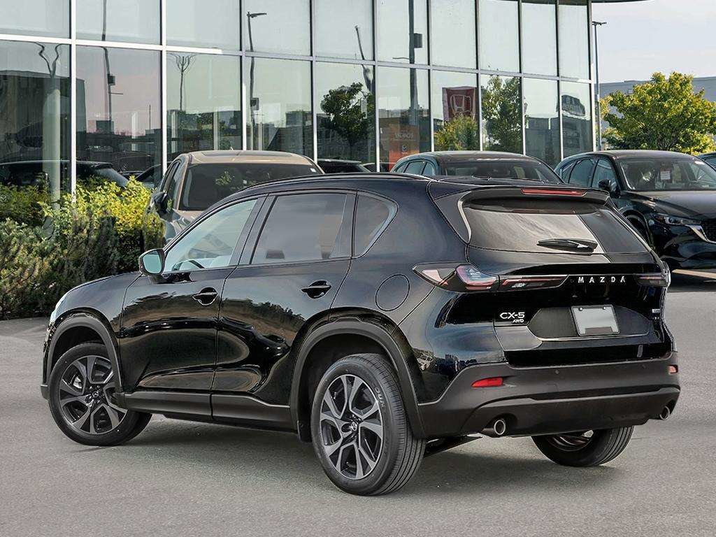 2026 Mazda CX-5 GS AWD