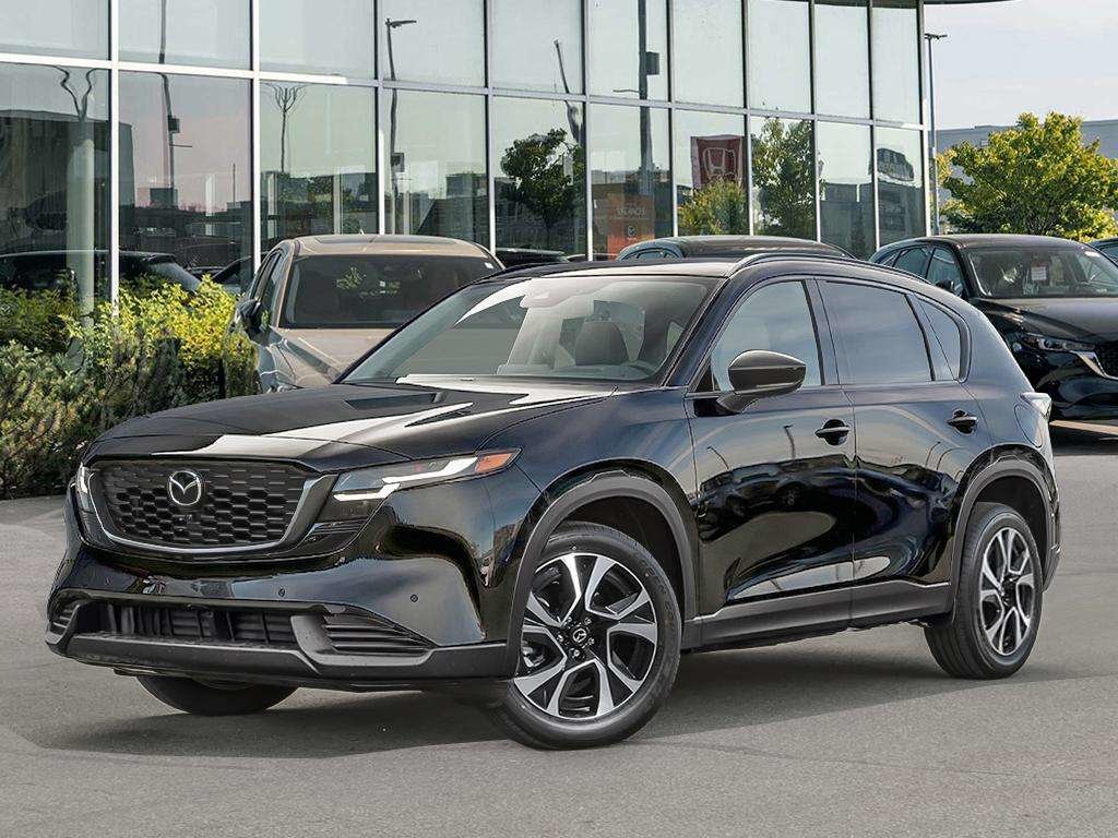 2026 Mazda CX-5 GS AWD