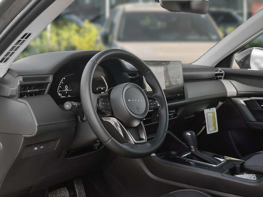2026 Mazda CX-5 GS AWD