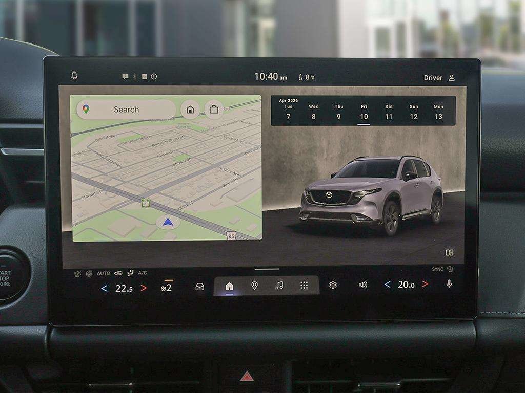 2026 Mazda CX-5 GS AWD