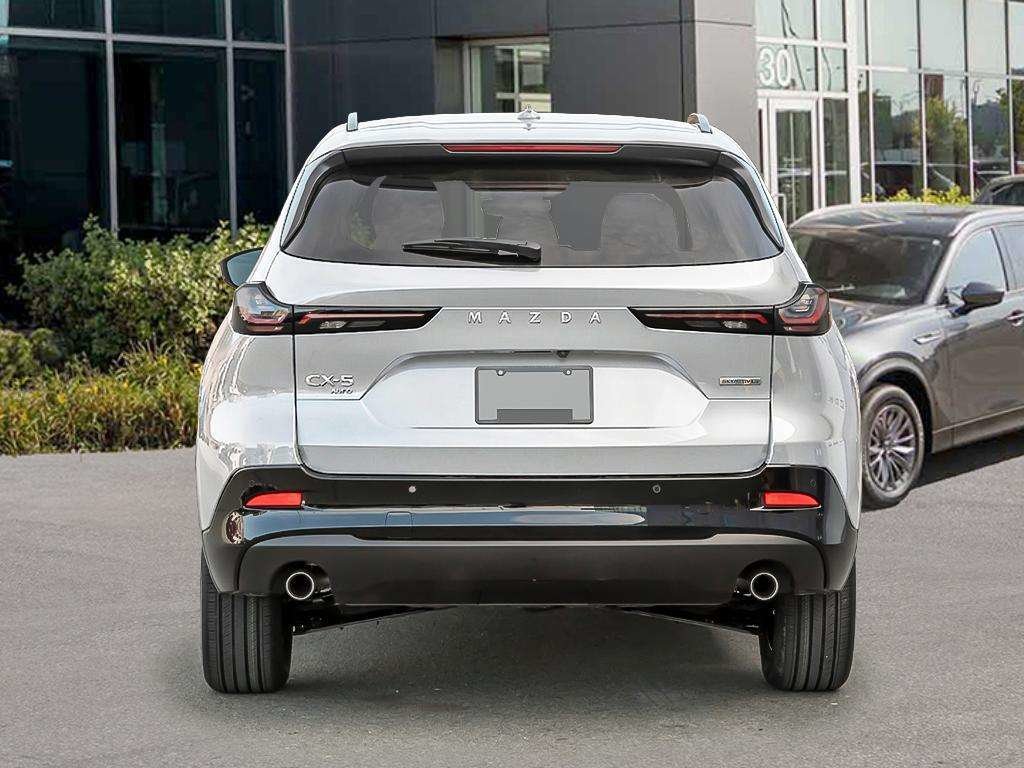 2026 Mazda CX-5 GT AWD
