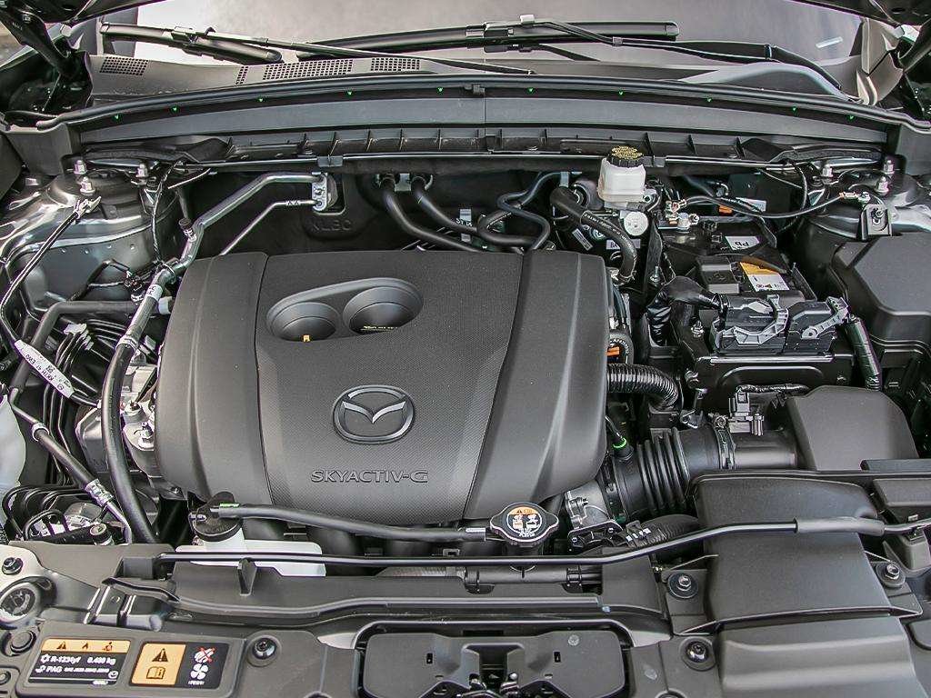 2026 Mazda CX-5 GT AWD