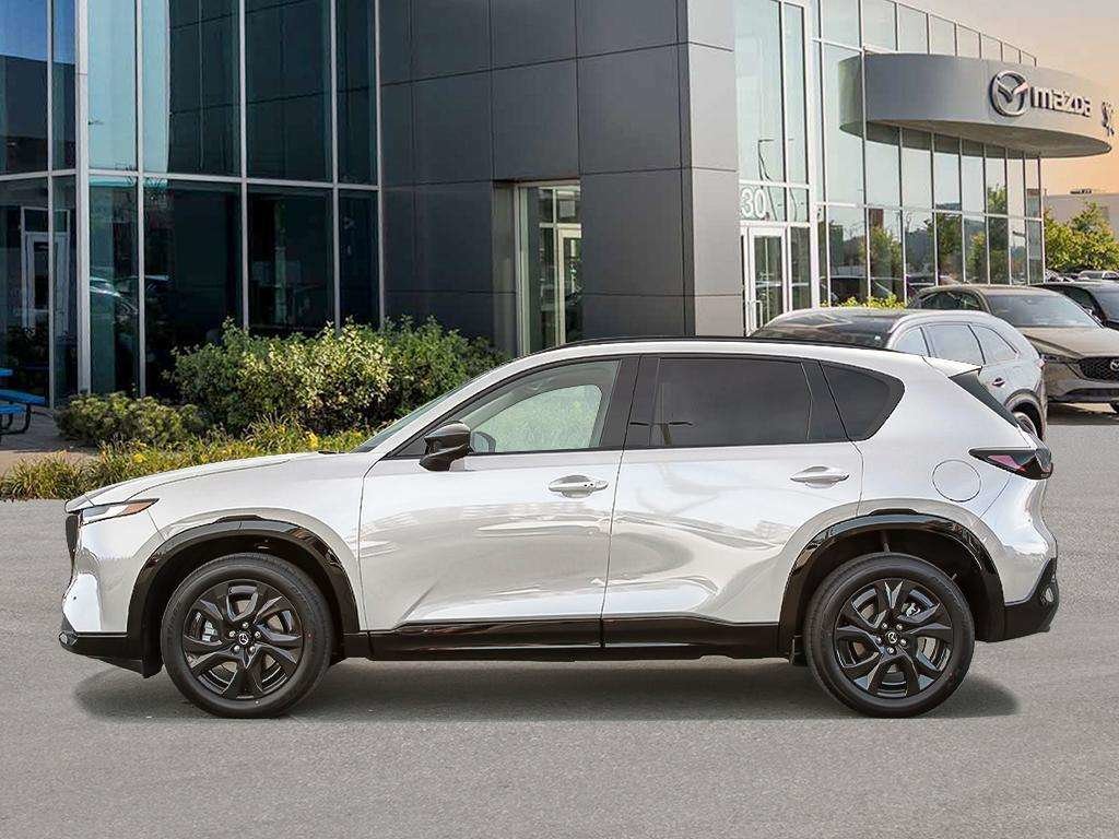 2026 Mazda CX-5 GT AWD