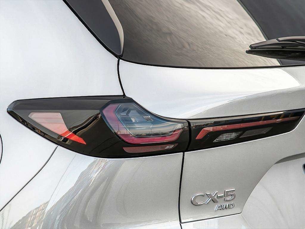2026 Mazda CX-5 GT AWD