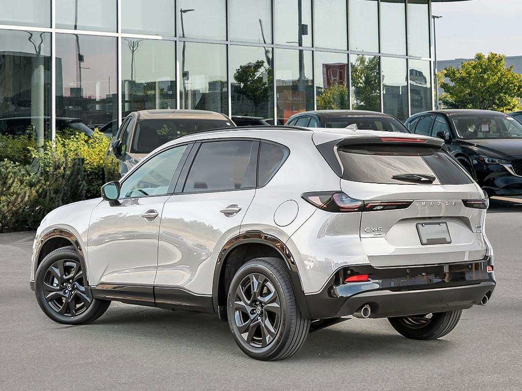 2026 Mazda CX-5 GT AWD