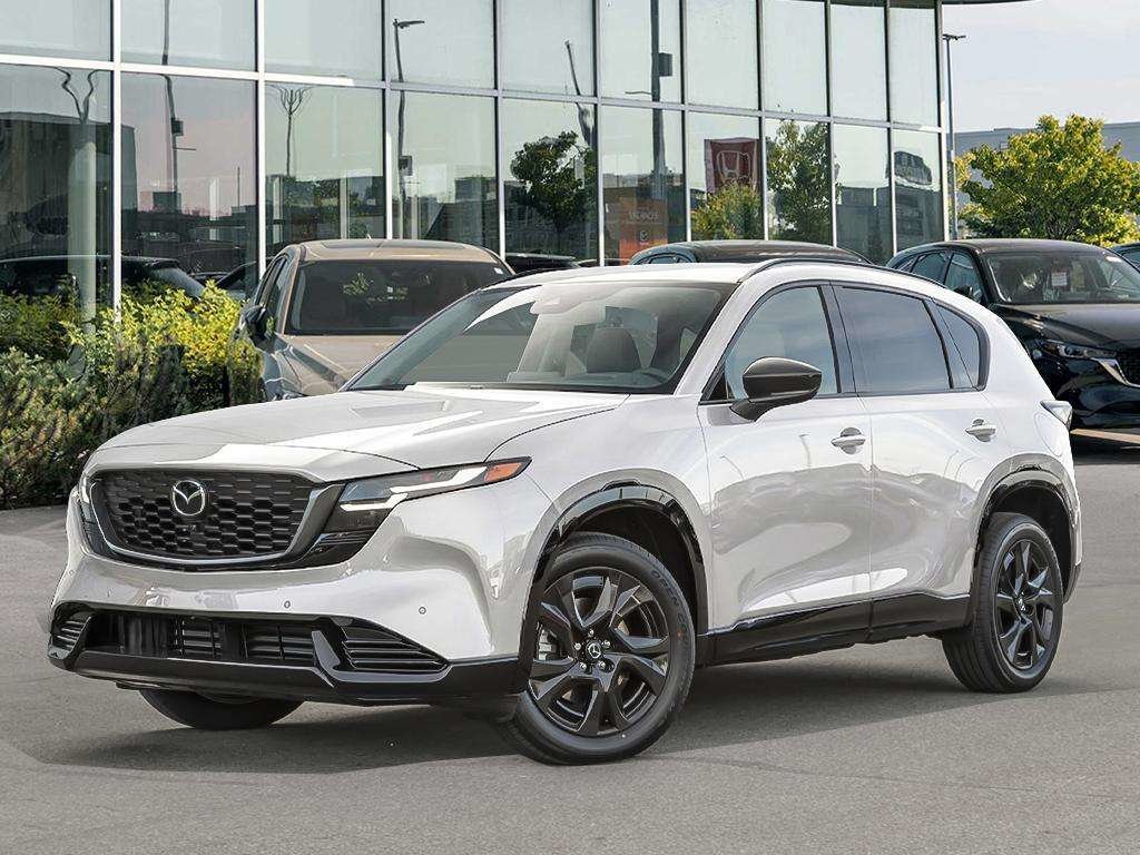 2026 Mazda CX-5 GT AWD