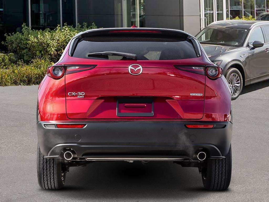 2026 Mazda CX-30 GT AWD