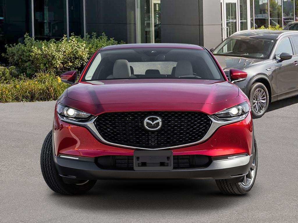 2026 Mazda CX-30 GT AWD