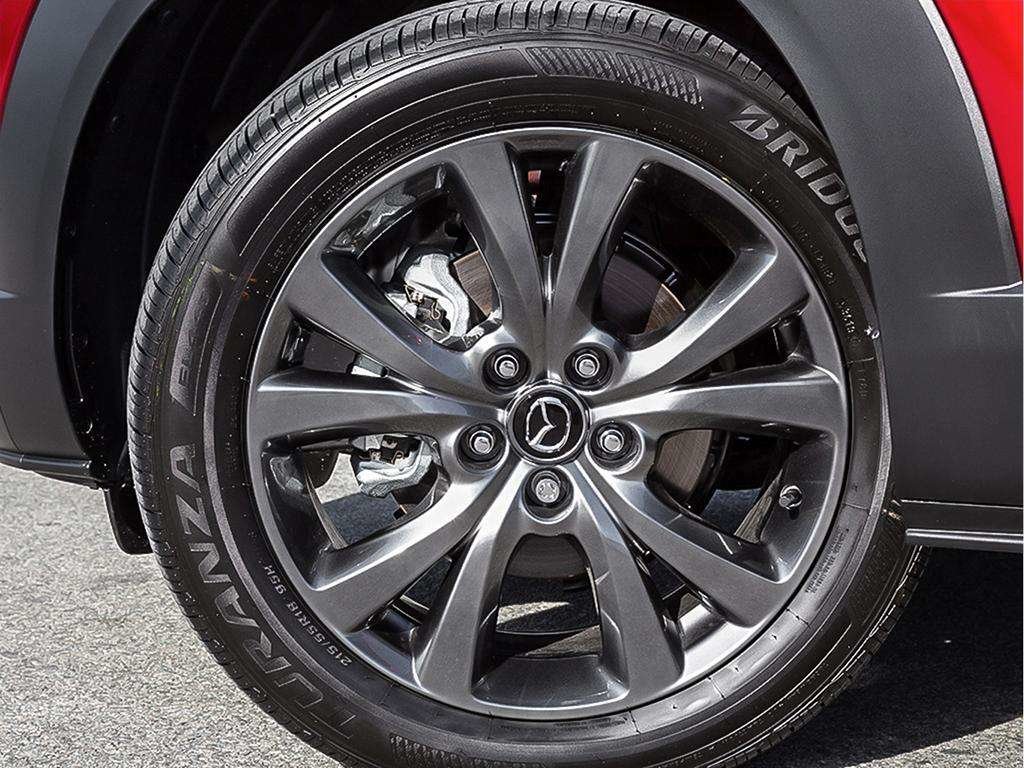 2026 Mazda CX-30 GT AWD