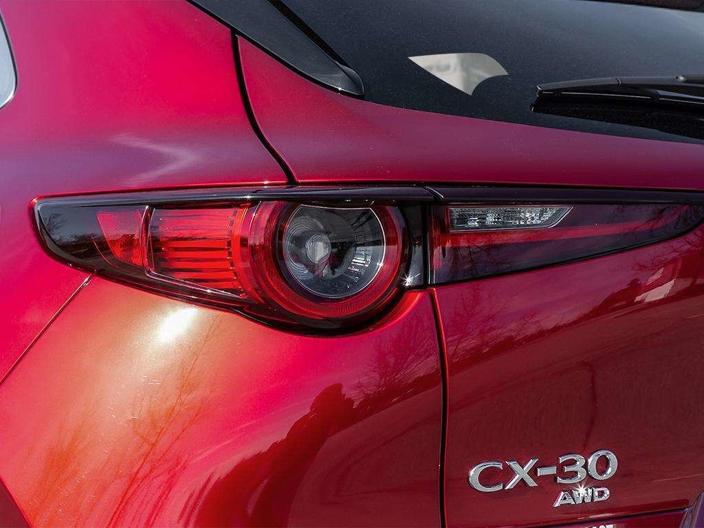 2026 Mazda CX-30 GT AWD