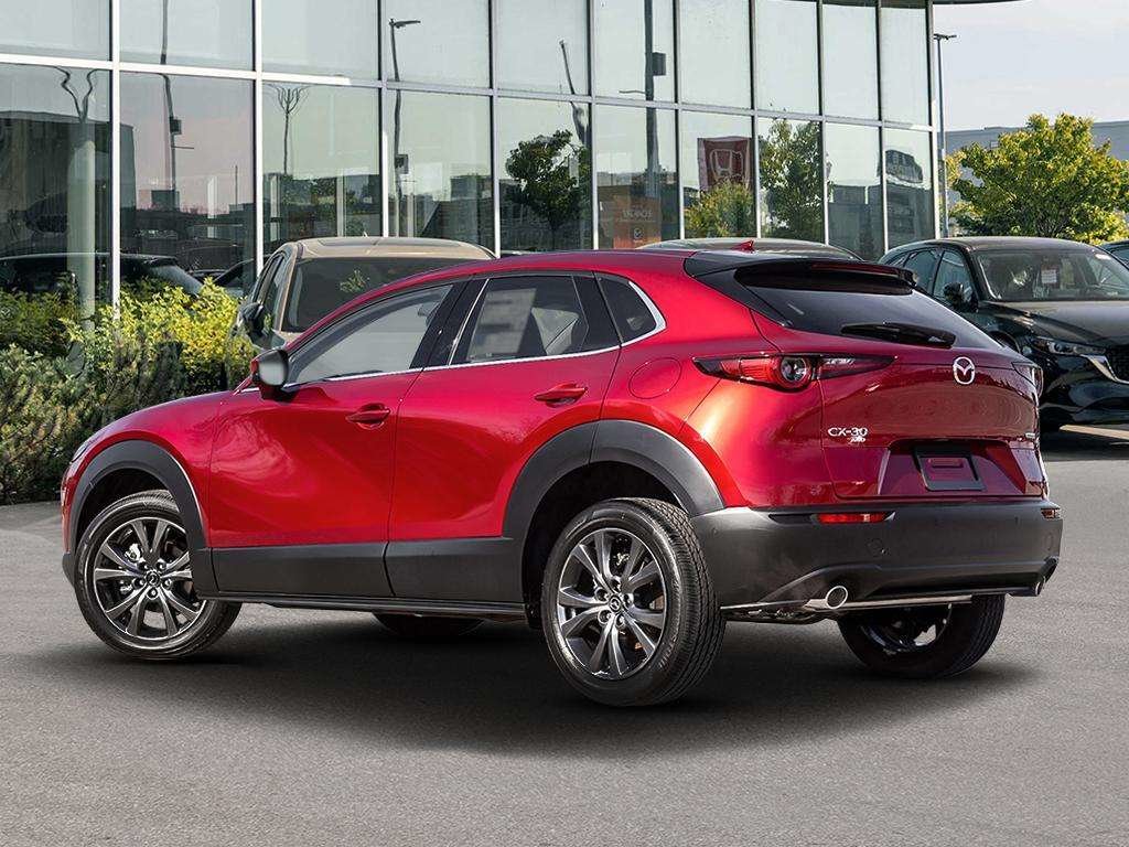 2026 Mazda CX-30 GT AWD