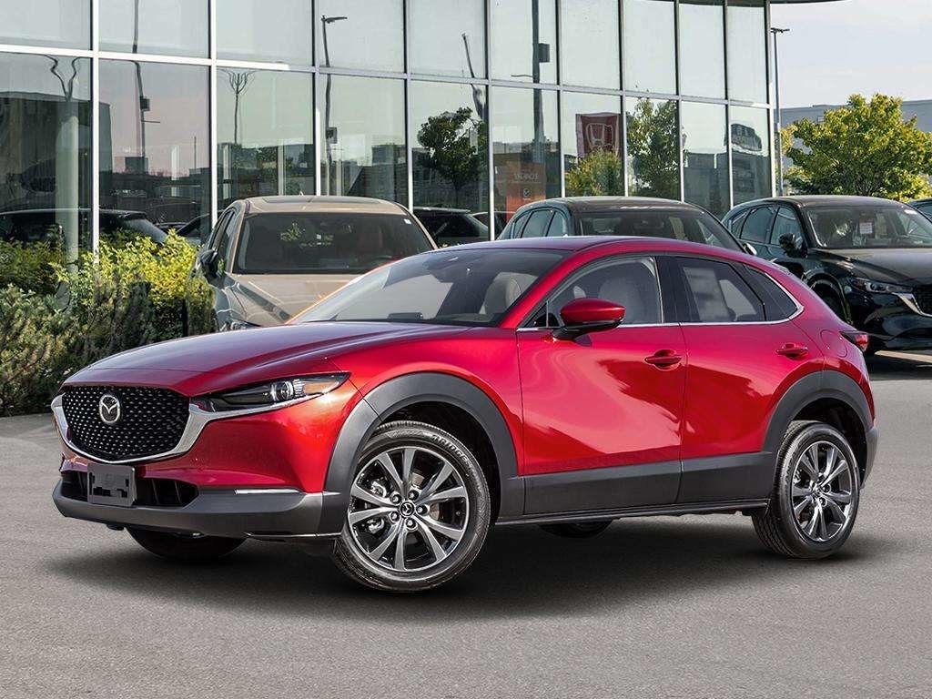 2026 Mazda CX-30 GT AWD