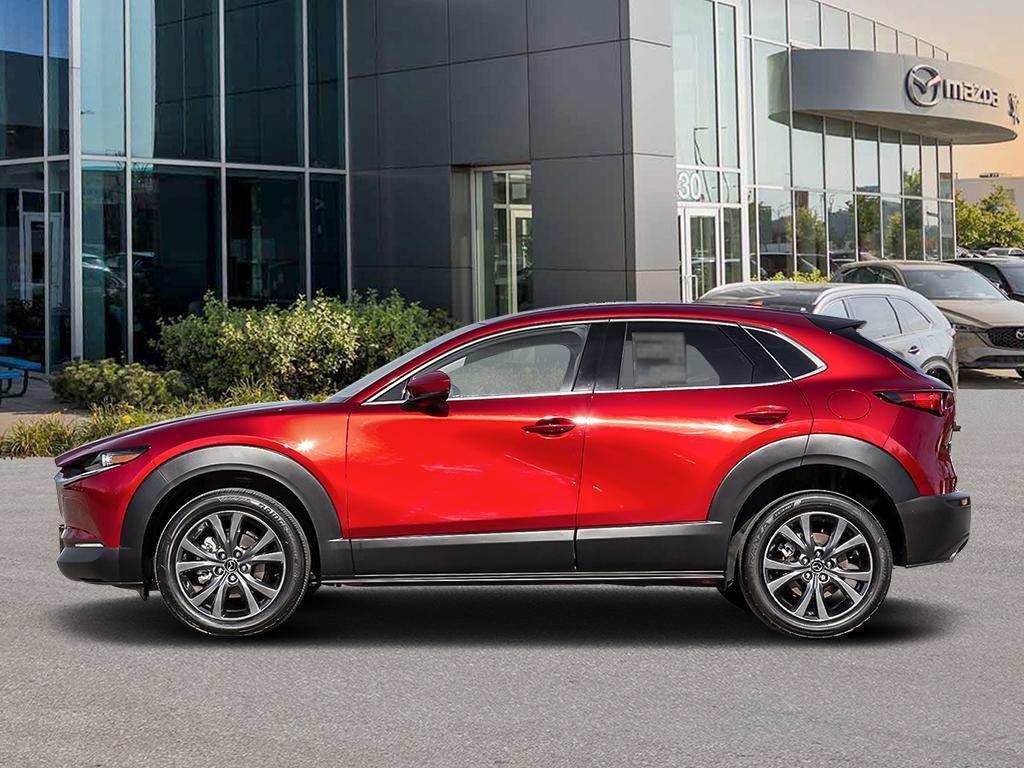 2026 Mazda CX-30 GT AWD