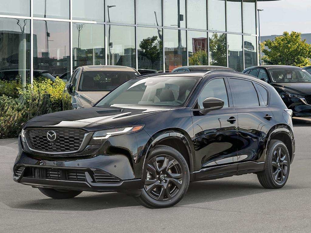 2026 Mazda CX-5 GT AWD