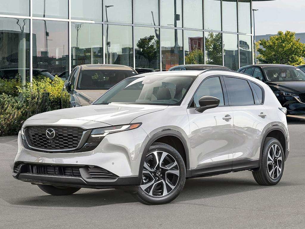 2026 Mazda CX-5 GS AWD