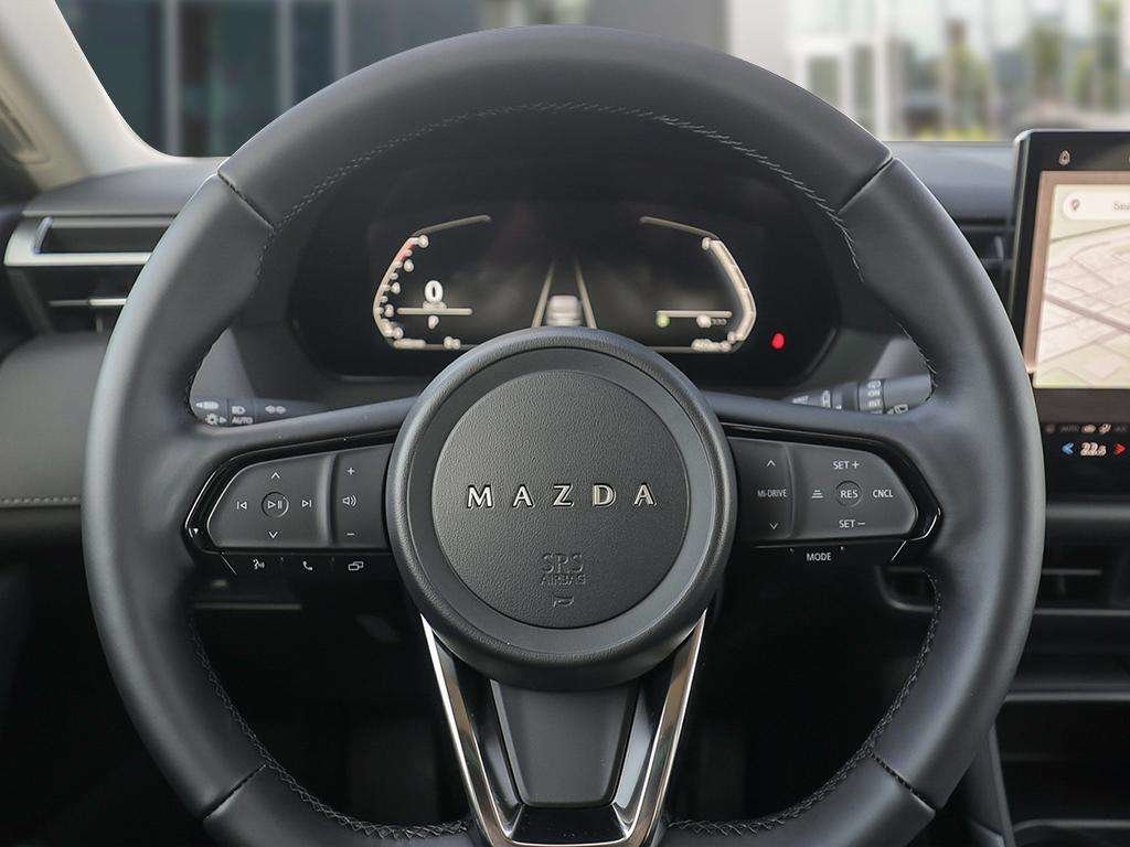 2026 Mazda CX-5 GS AWD