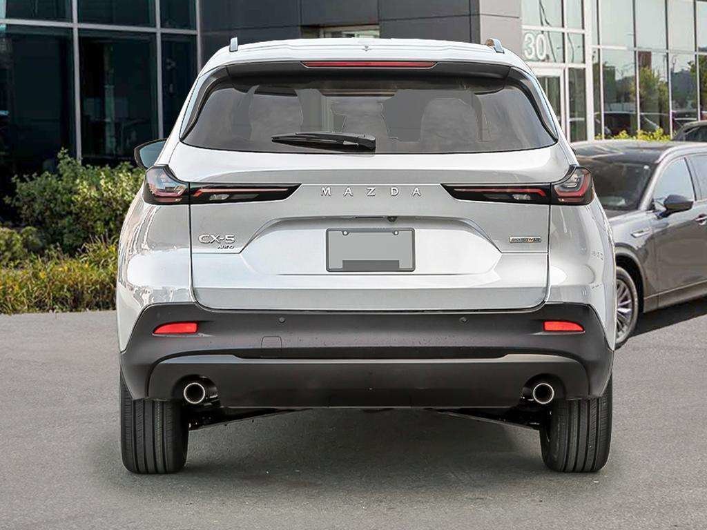 2026 Mazda CX-5 GS AWD