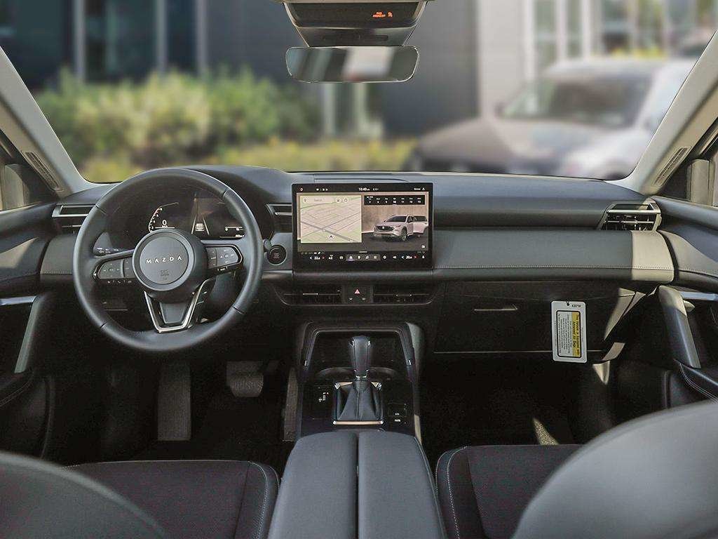 2026 Mazda CX-5 GS AWD