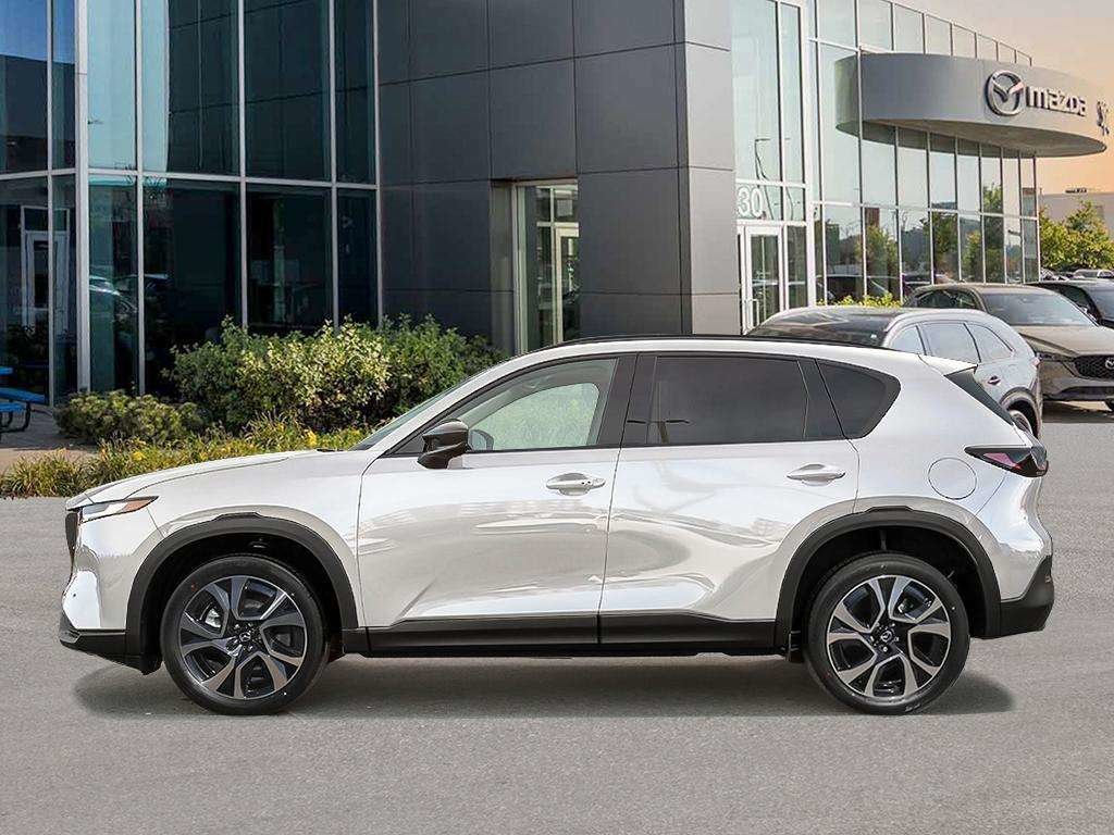 2026 Mazda CX-5 GS AWD