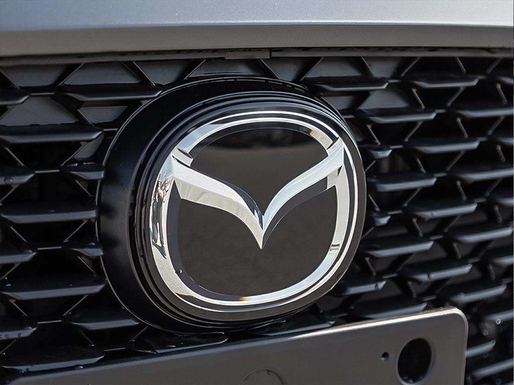 2026 Mazda 3 GS FWD