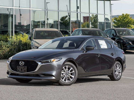 2026 Mazda Mazda3 GS