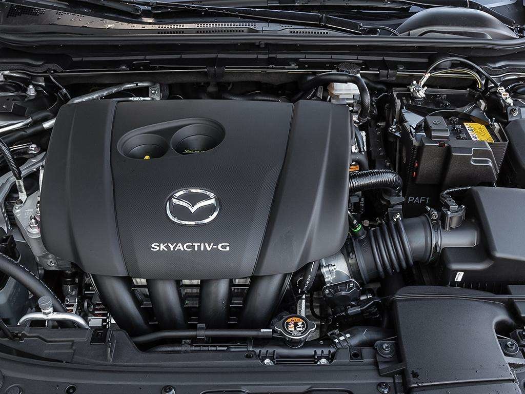 2026 Mazda 3 GS FWD