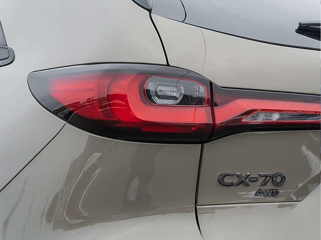 2026 Mazda CX-70 MHEV GT AWD