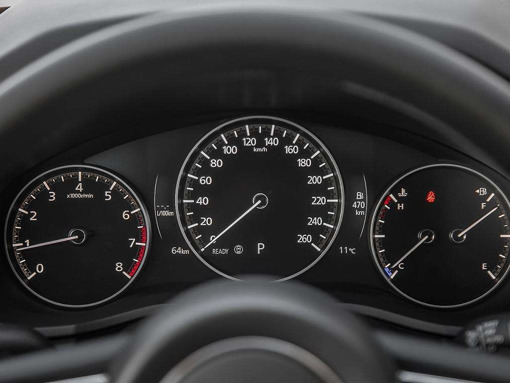 2026 Mazda CX-70 MHEV GT AWD