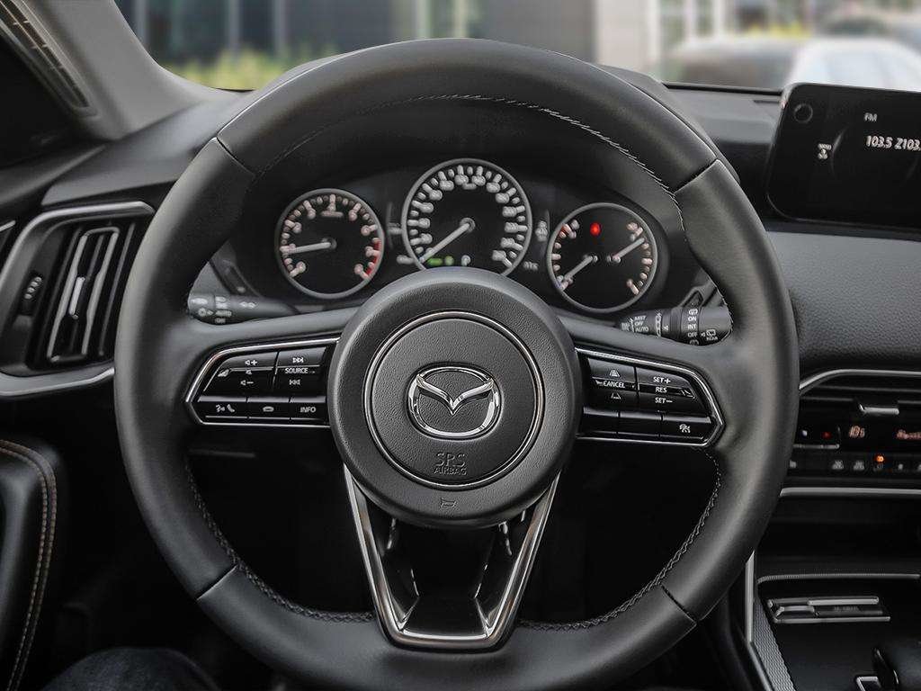 2026 Mazda CX-70 MHEV GT AWD