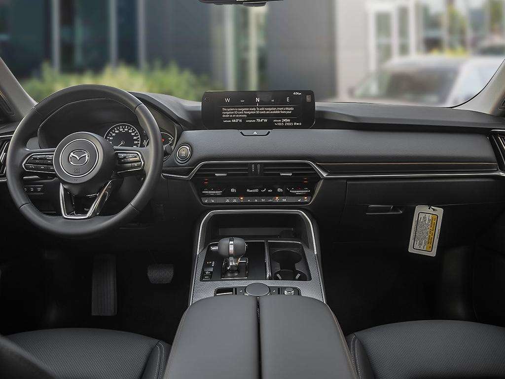 2026 Mazda CX-70 MHEV GT AWD
