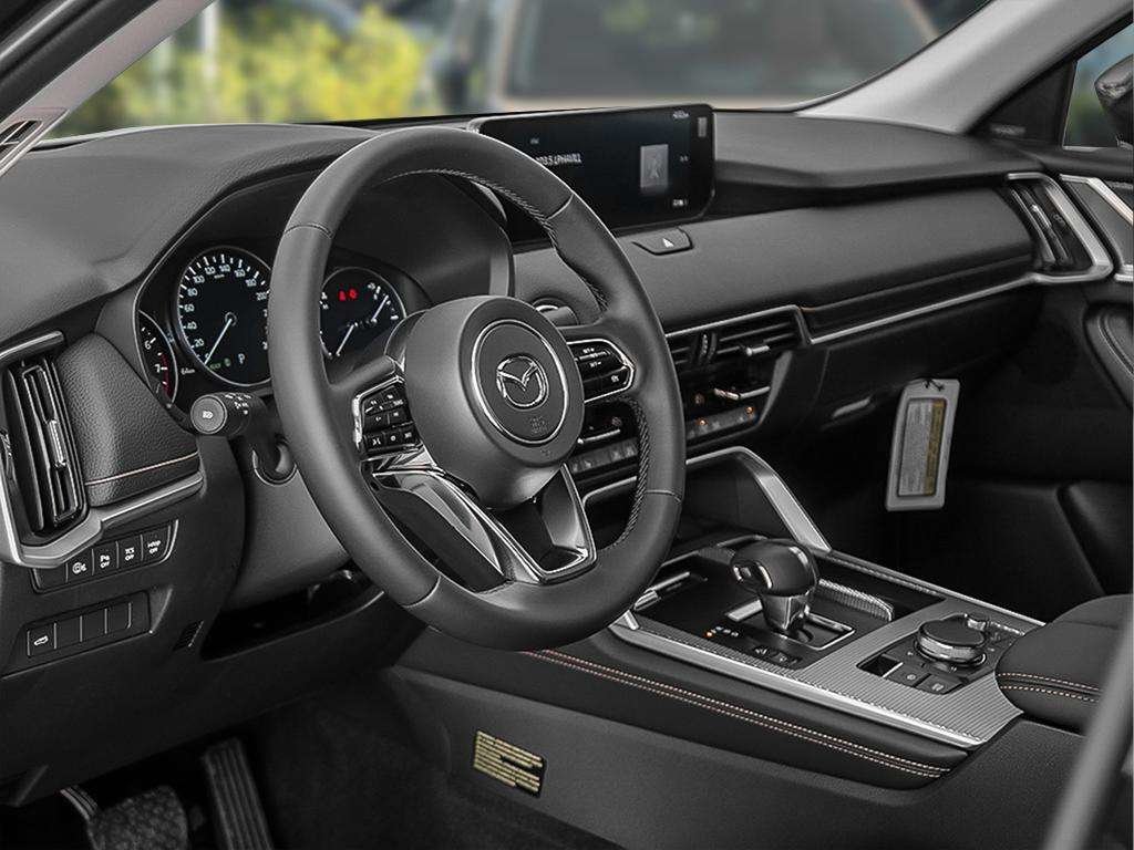 2026 Mazda CX-70 MHEV GT AWD