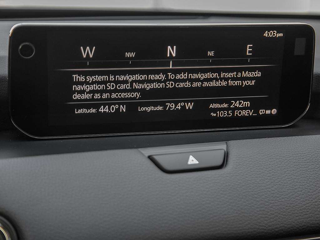 2026 Mazda CX-70 Mild Hybrid GT