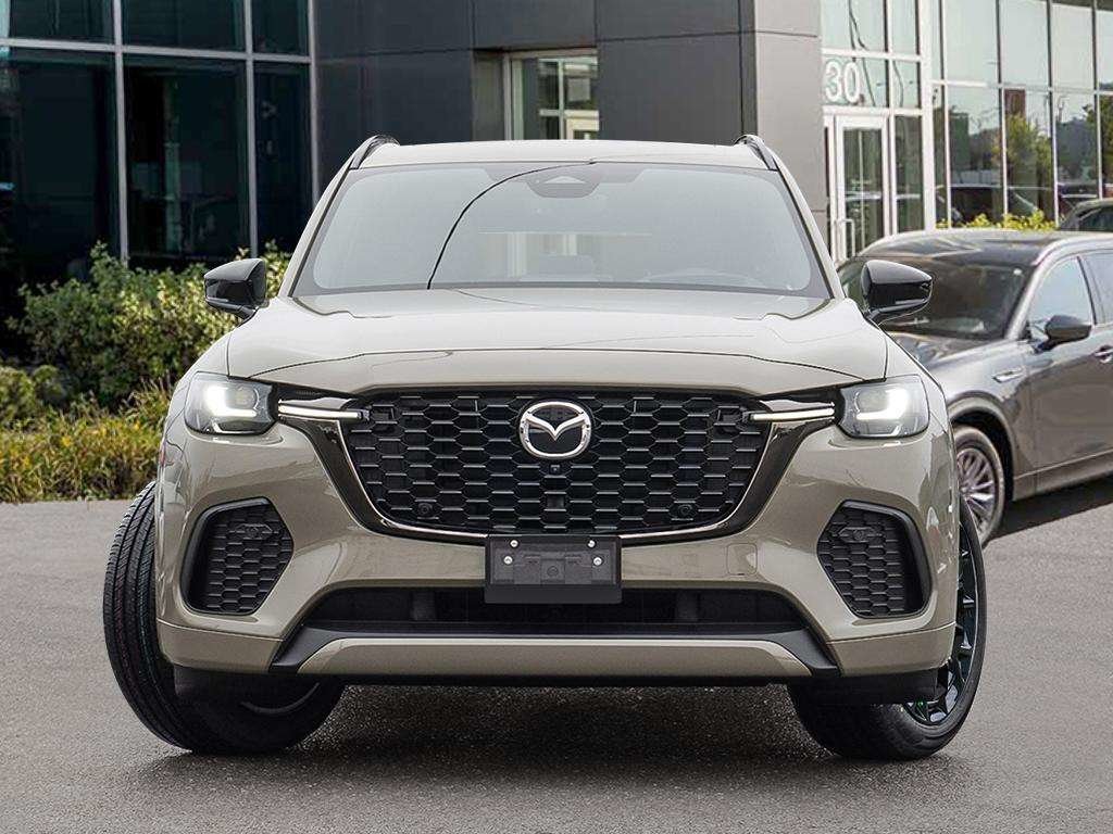 2026 Mazda CX-70 MHEV GT AWD
