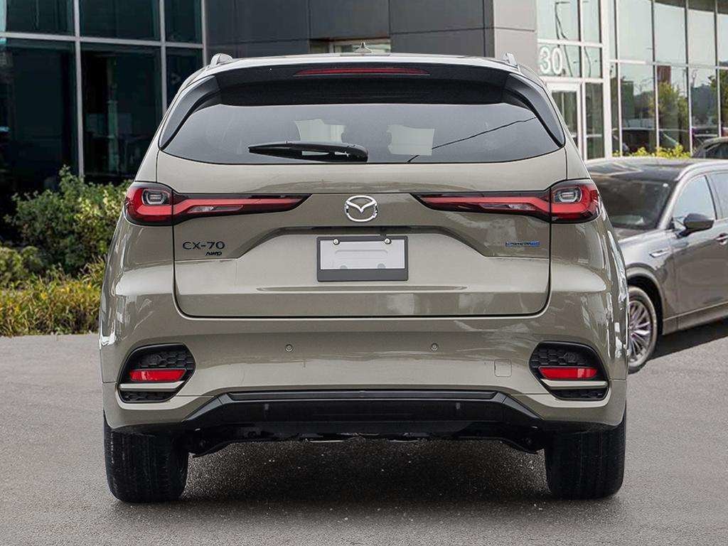 2026 Mazda CX-70 MHEV GT AWD