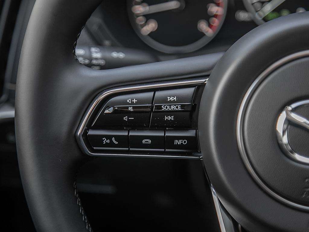 2026 Mazda CX-70 MHEV GT AWD
