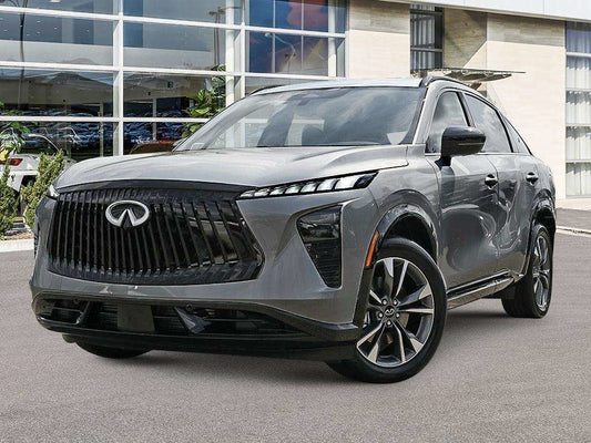 2027 Infiniti QX65 Luxe