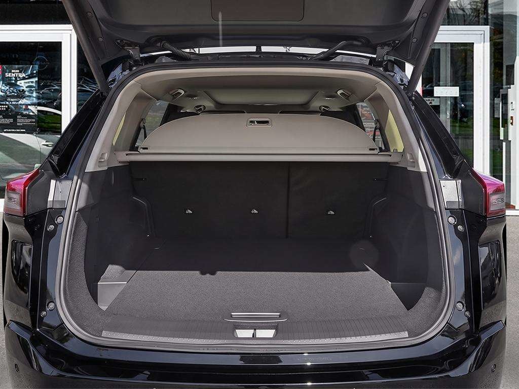 2026 Nissan Rogue SV Dark Armor