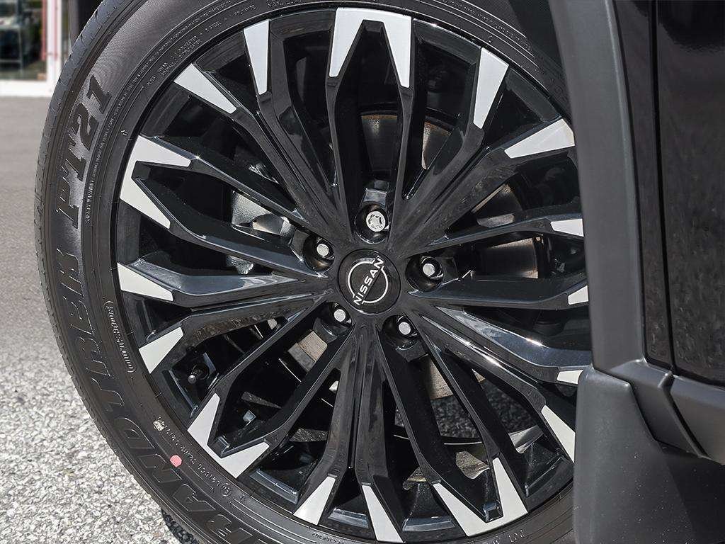 2026 Nissan Rogue SV Dark Armor