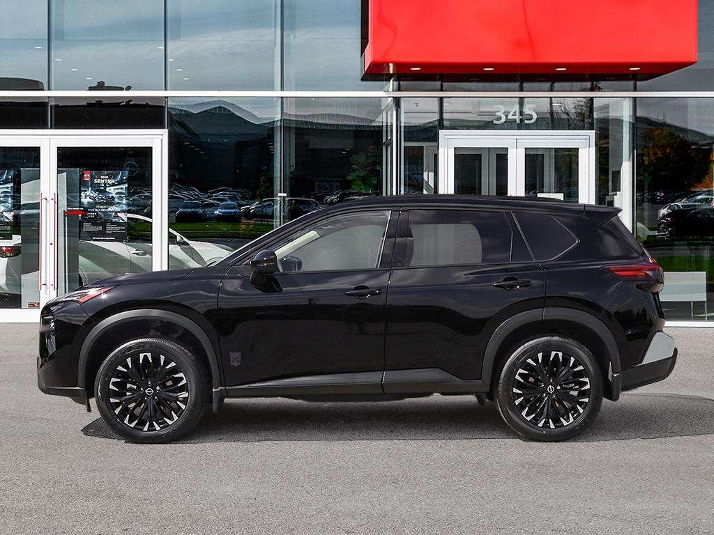 2026 Nissan Rogue SV Dark Armor