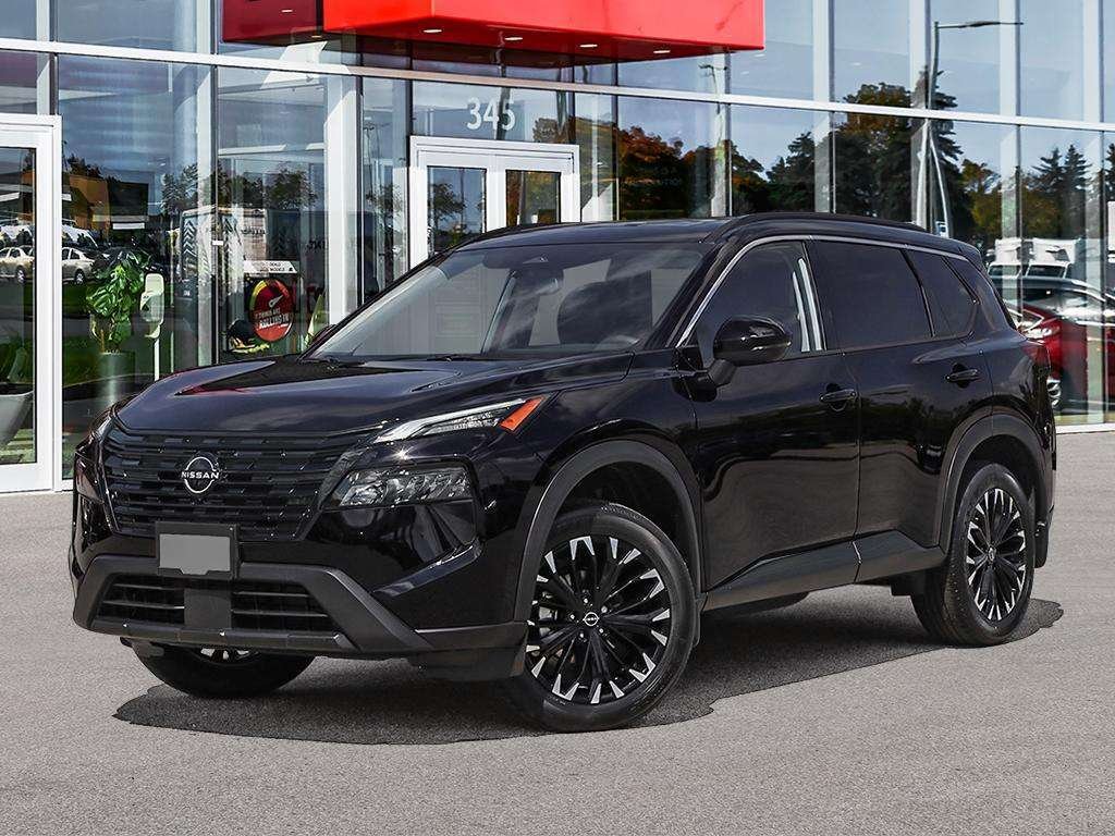 2026 Nissan Rogue SV Dark Armor