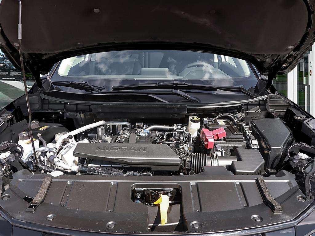 2026 Nissan Rogue SV Dark Armor