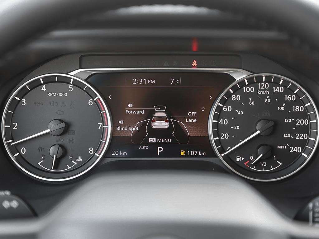 2026 Nissan Rogue SV Dark Armor