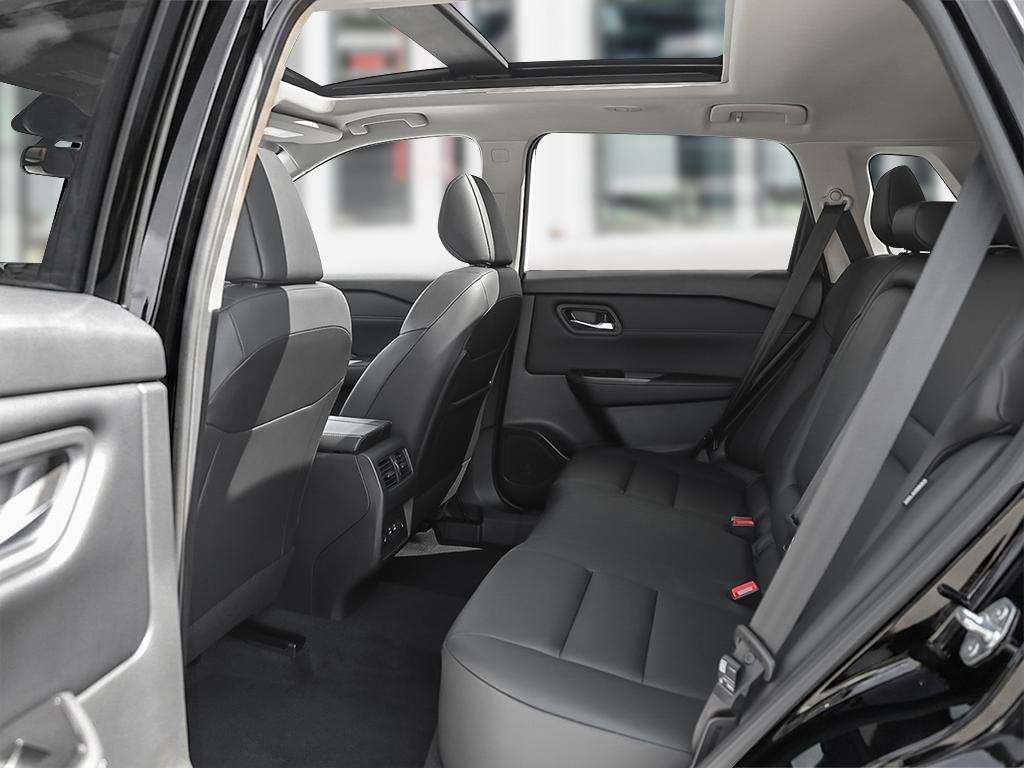 2026 Nissan Rogue SV Dark Armor