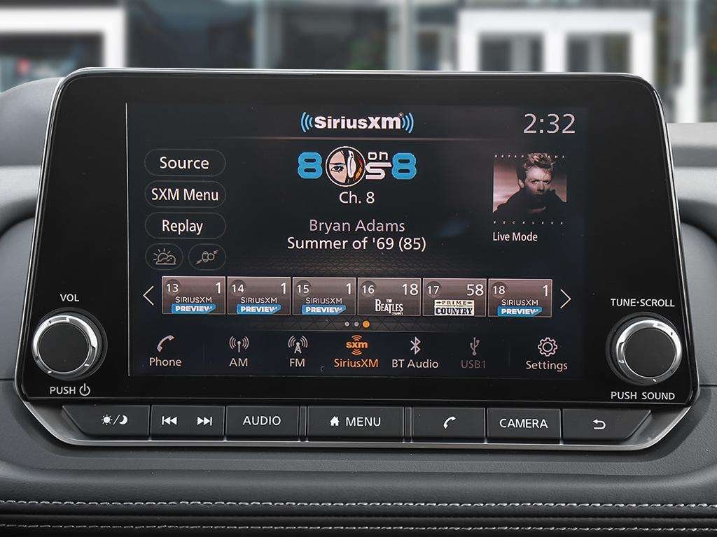 2026 Nissan Rogue SV Dark Armor