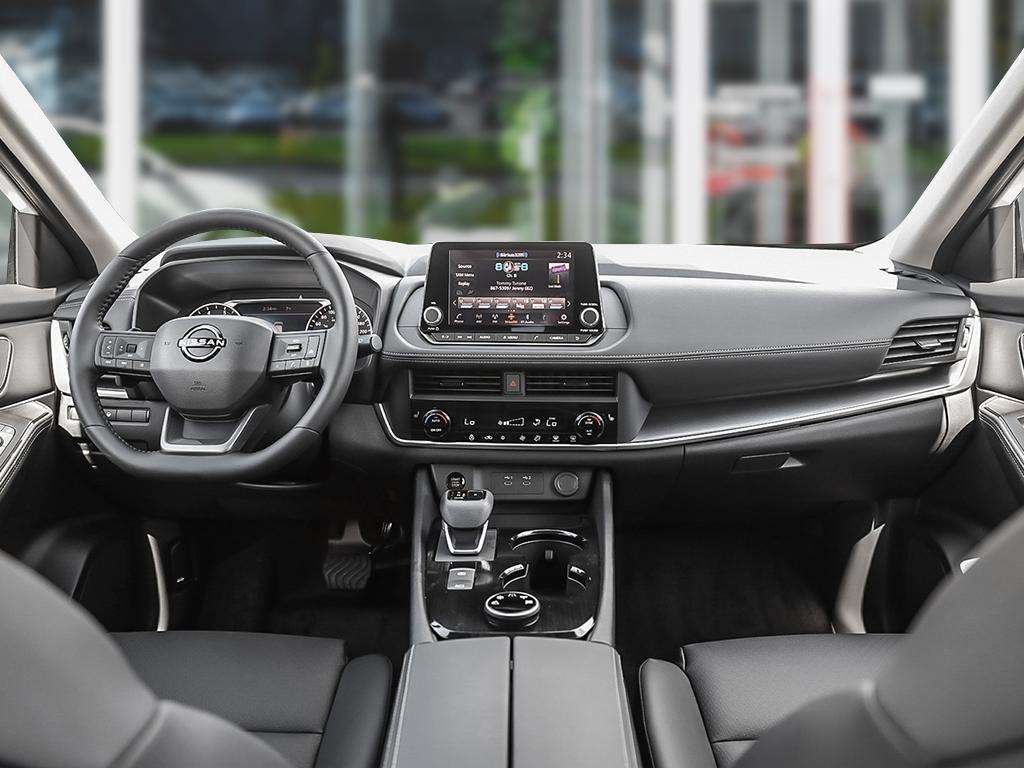 2026 Nissan Rogue SV Dark Armor