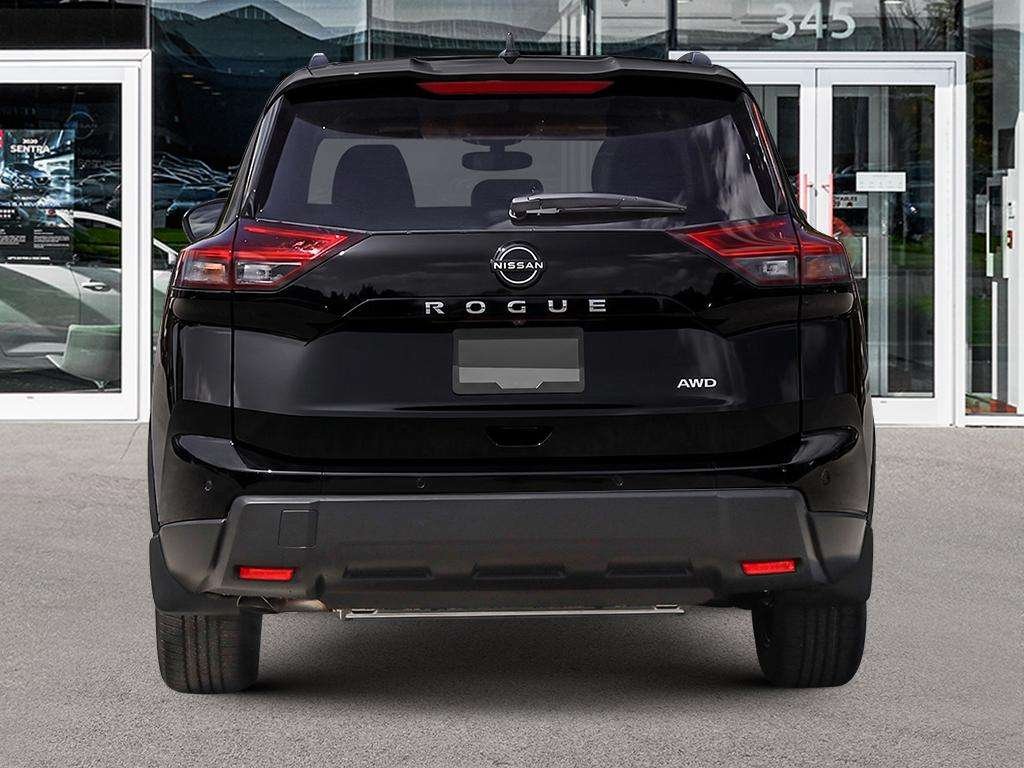 2026 Nissan Rogue SV Dark Armor