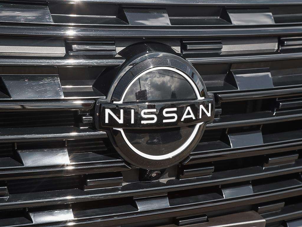 2026 Nissan Rogue SV Dark Armor